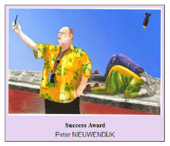 PETER Nıeuwendjk